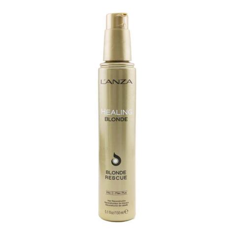 LANZA Healing Blonde Blonde Rescue 150ml 5 1oz Lazada PH
