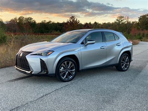 2023 Lexus UX Hybrid Pictures: | U.S. News