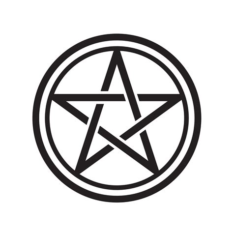 Pentacle Symbol