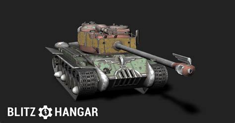 Fixer Tier Viii Medium Tank Of Hybrid Nation Blitz Hangar