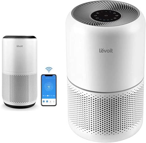 Levoit Purificadores De Aire Para Habitaciones Grandes Del Hogar Wifi