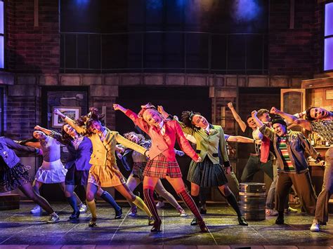 Review Heathers The Musical Yorkmix