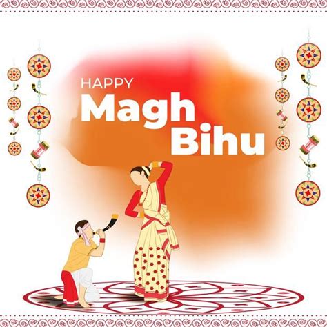 magh bihu wishes  assamese magh bihu status video  bhogali