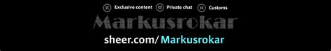 Markusrokar Channel Page Xvideos