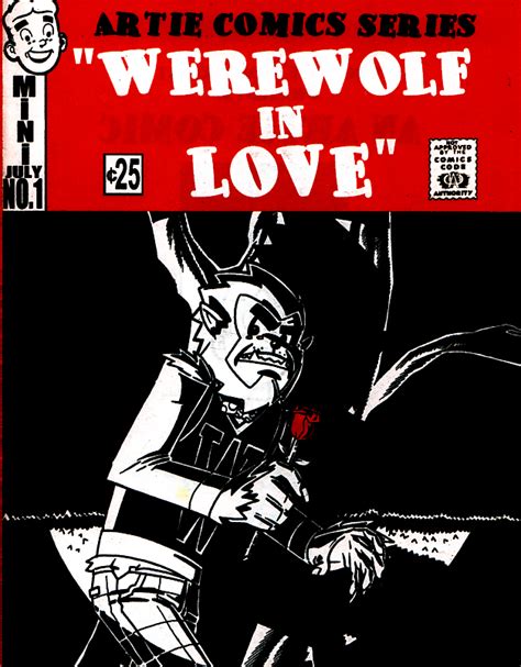 sensitive and important: Werewolf in love.