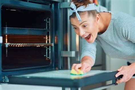 Cómo Limpiar un Horno muy Sucio La Guía Paso a Paso