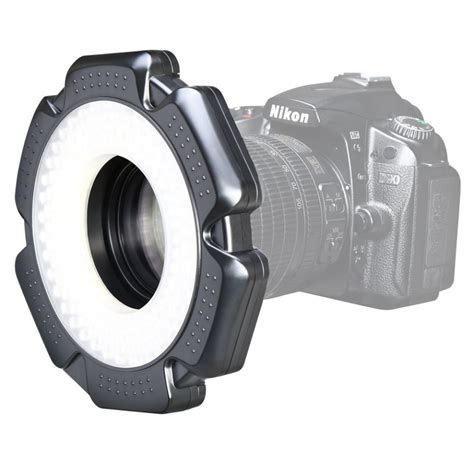 Tolifo Ring Light Led Macro W