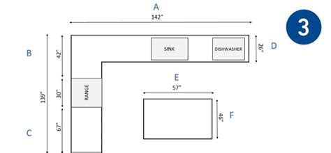 What Is The Standard Width Of A Kitchen Countertop – Things In The Kitchen