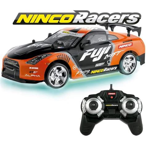 Ninco Racers Fuji 2 4GHz Coche Radio Control