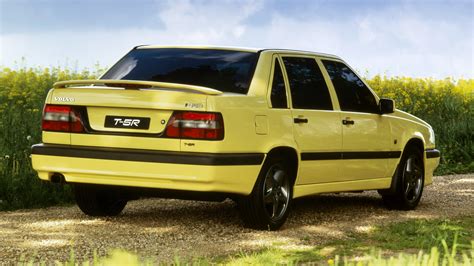 Volvo 850 R (1995) Wallpapers and HD Images - Car Pixel