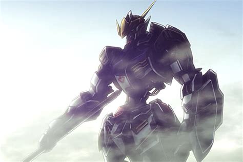 'Mobile Suit Gundam: Iron-Blooded Orphans' Takes Flight in New Teaser