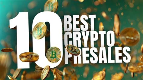 10 Best Crypto Presales To Buy Now [updated List] October 2024