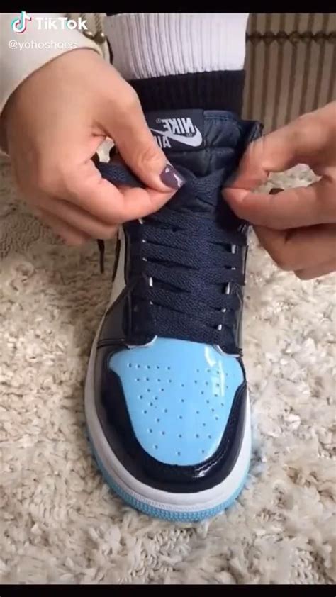 Ways To Lace Your Air Jordan S Artofit