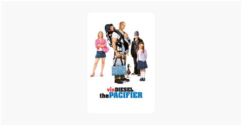 ‎The Pacifier on iTunes