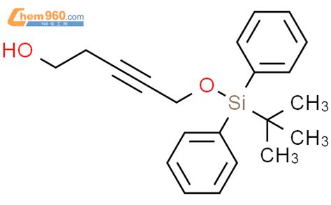 Tert Butyl Diphenyl Silyl Oxypent Yn Olcas