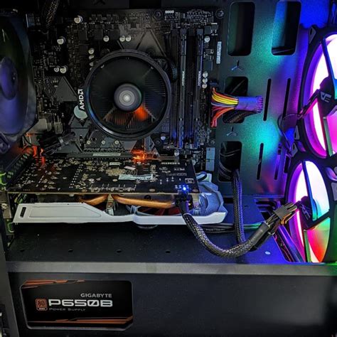 AMD™ RX 580 2048SP 4GB - XFX Black Wolf | Graphics Card | Video Card ...