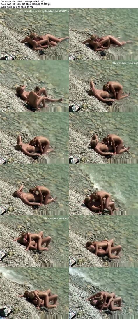 Nude On Beach And Some Are Prefered Sex And Blowjob On Beach Intporn Forums