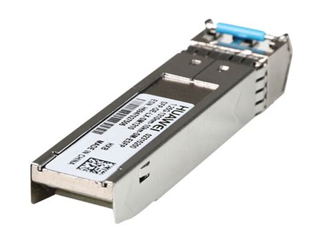 华为SFP GE LX SM1310模块 苏州联合办公用品劳保用品一站式采购