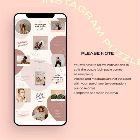 Detail Template Feed Instagram Png Koleksi Nomer 17