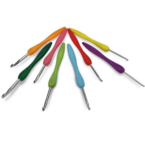 Crochet Hook Set Adult Knitting Needle Accessories Sweater Weaving Beginner Ebay