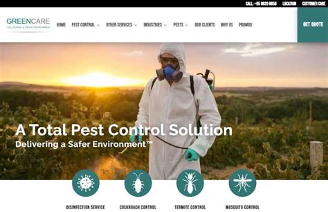 Top 5 Best Pest Control Companies In Singapore 2021 Propertyasiadirect