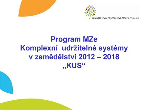 Ppt Nov Program Mze Dvoustup Ov Ve Ejn Sout Powerpoint