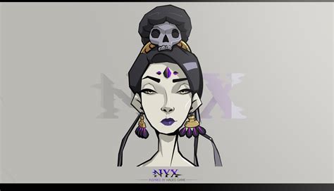 Hades Game - Nyx by MAR-O on Newgrounds