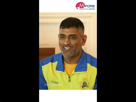 Former Indian cricket team captain MS Dhoni says he also feels pressure ...