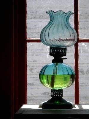 Types of Antique Lamps | LoveToKnow