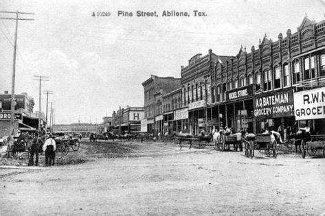 21 Best Abilene History images | Abilene texas, History, Texas