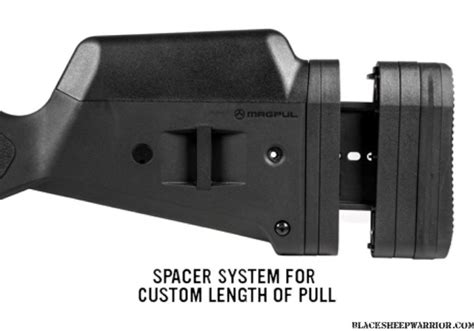 Magpul Hunter X22 Stock Review Blacksheepwarrior