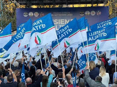 Italy is poised to take a sharp turn right as voters elect next ...