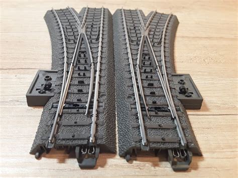 2 x Märklin C Gleis Digital Weiche links rechts Spur H0 Kaufen