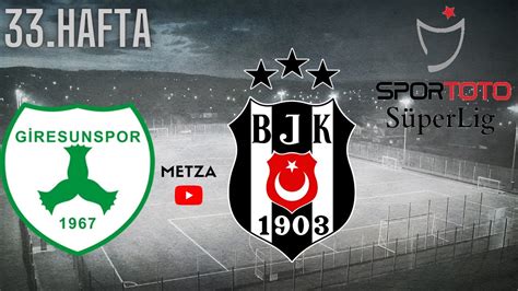 G Resunspor Be Kta S Per L G Hafta Fifa Modlu Fifa