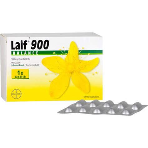 Laif Balance Filmtabletten G Nstig Kaufen