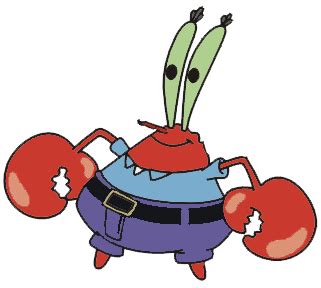 Mr Krabs - Spongebob Squarepants Photo (4870659) - Fanpop