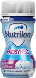 Nutrilon Prosyneo 1 Ready To Feed From 0 Months Order Online