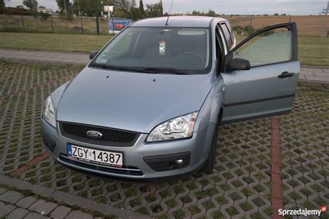 Ford Focus Mk Ii Kombi Szczecin Sprzedajemy Pl