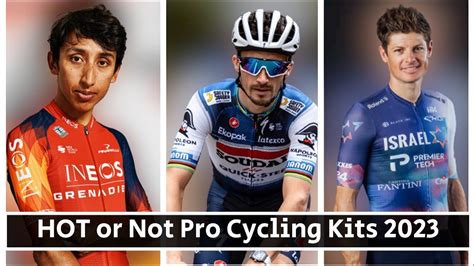 2023 Pro Cycling Kits RANKING HOT Or NOT Ft Soudal Quick Step