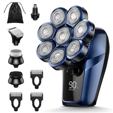 Top 10 Bald Head Shavers Of 2023 Best Reviews Guide