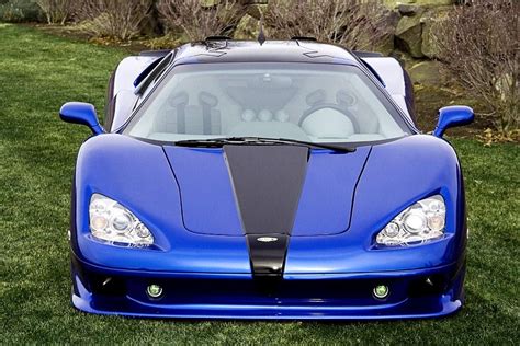 2007 Ssc Ultimate Aero Tt