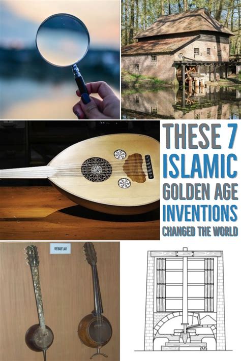 These 7 Islamic Golden Age Inventions Changed The World | Change the ...