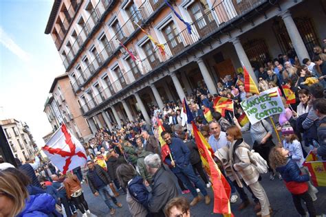 Galer A As Han Sido Las Concentraciones Contra La Amnist A Y