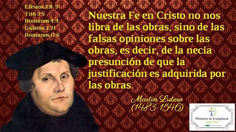 Mart N Lutero Frases Lutero Martin Lutero Pensamientos Cristianos