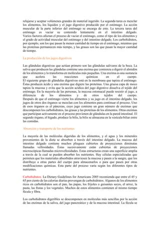 Articulo Cientifico Del Sitema Digestivo Pdf