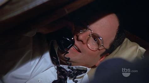 Seinfeld S08e18 The Nap 2 George Gets His Desk Remodeled At The