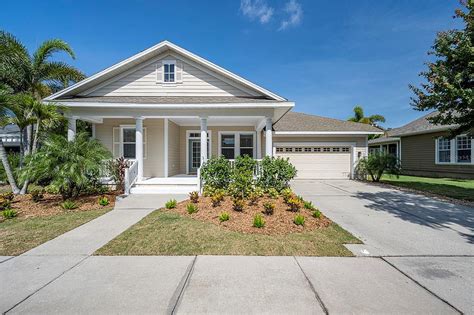 5732 Sea Turtle Pl Apollo Beach FL 33572 Zillow