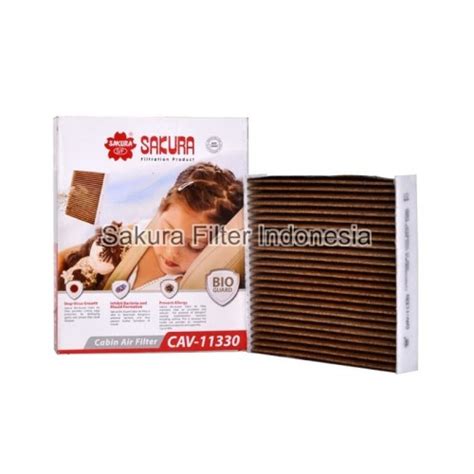 Jual Filter Cabin Bio Guard Daihatsu All New Terios Toyota Rush Cav