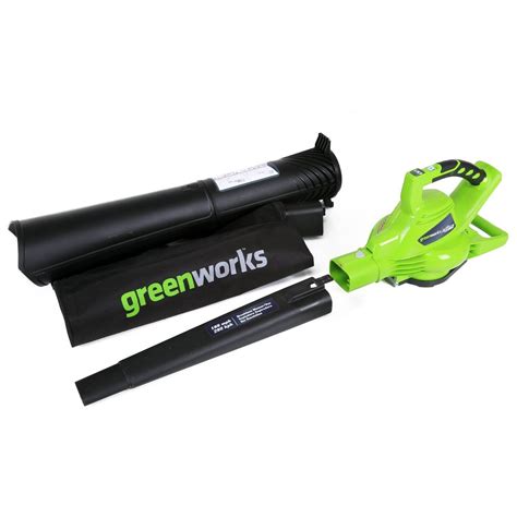 Greenworks Cordless Gmax 40v 185 Mph Digipro Blower Vacuum Blower Only Walmart Canada