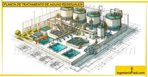 Planta De Tratamiento De Aguas Residuales